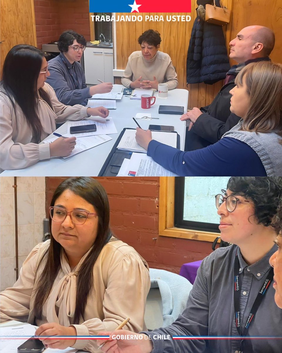 Seremi de la Mujer y Equidad de Género Magallanes tweet media