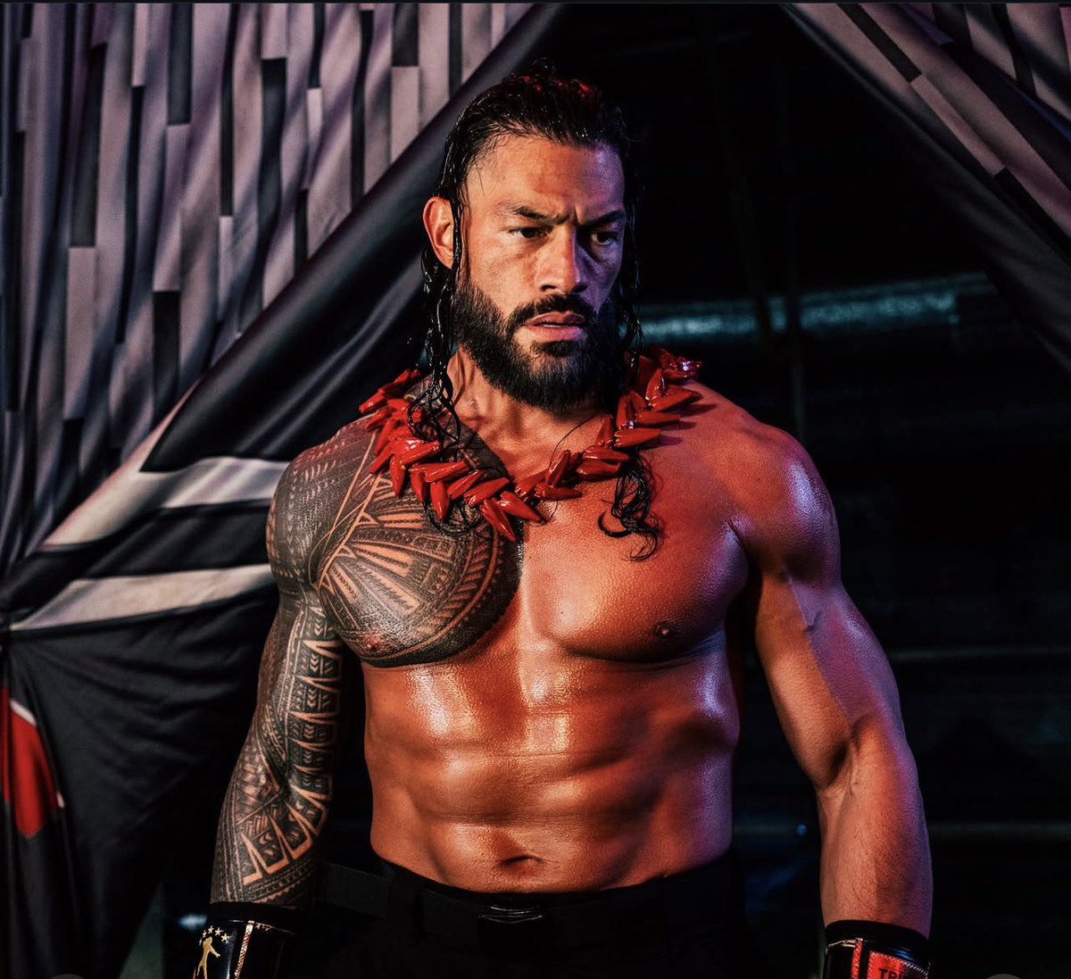 нαη∂у ⸜❤︎⸝‍ ~*Roman Reigns*~ tweet media
