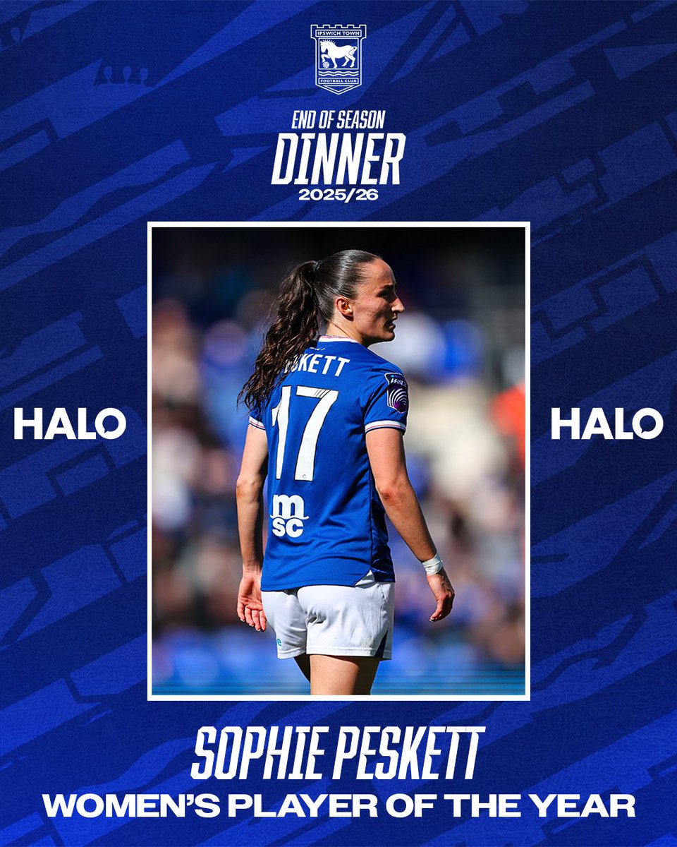 Ipswich Town FC Women tweet media