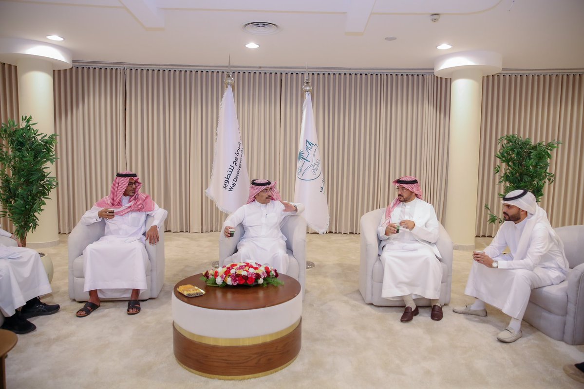 أمانة الطائف tweet media
