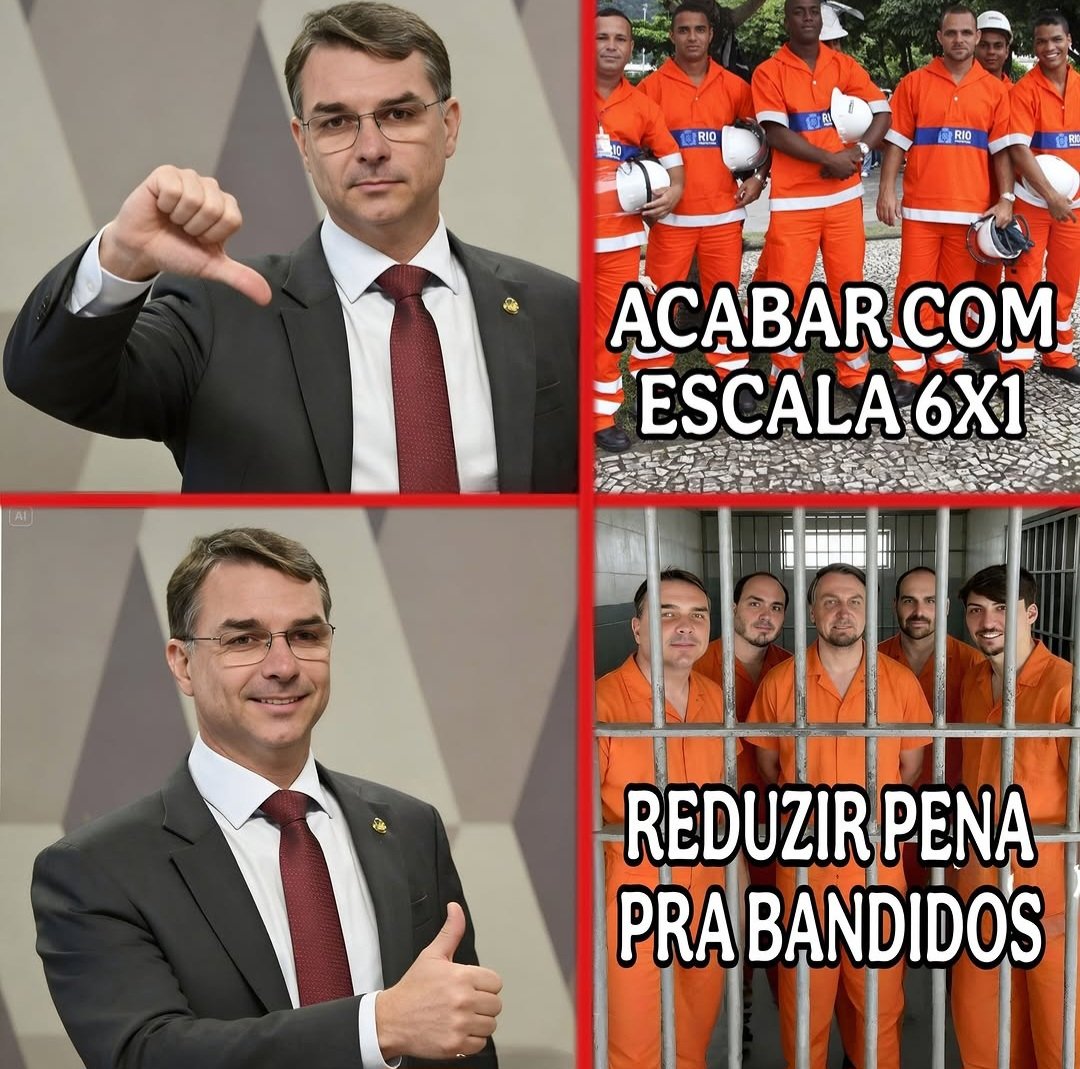 Sempre à esquerda. tweet media