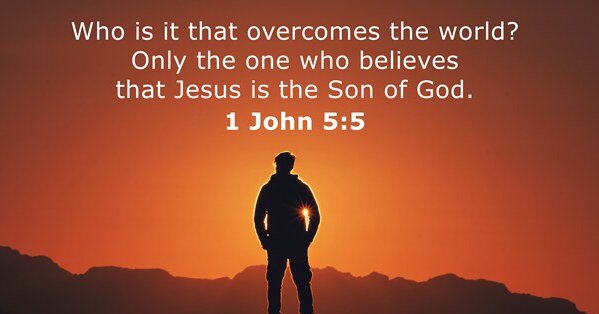 NellyGBasco's tweet photo. MAY 05, 2026 - BIBLE VERSE
"Who is it that overcomes the world? Only the one who believes that Jesus is the Son of God." -1 John 5:5

@aldenrichards02 @mainedcm
ADN &amp; ALDUB STRONGER TOGETHER
WALANG IWANAN
ALDUB Pa Rin
#BOYCOTTEatBulaga1882 https://t.co/q6TeiS7hDX
