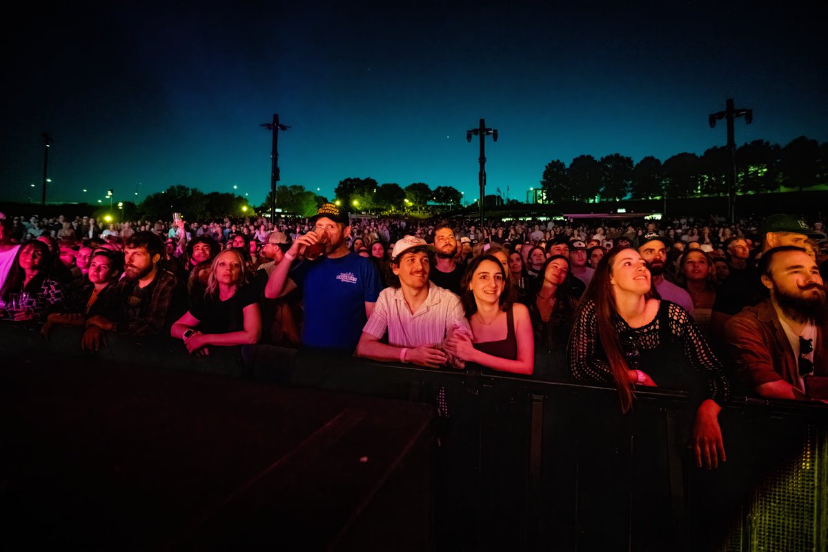 Allianz Amphitheater at Riverfront tweet media
