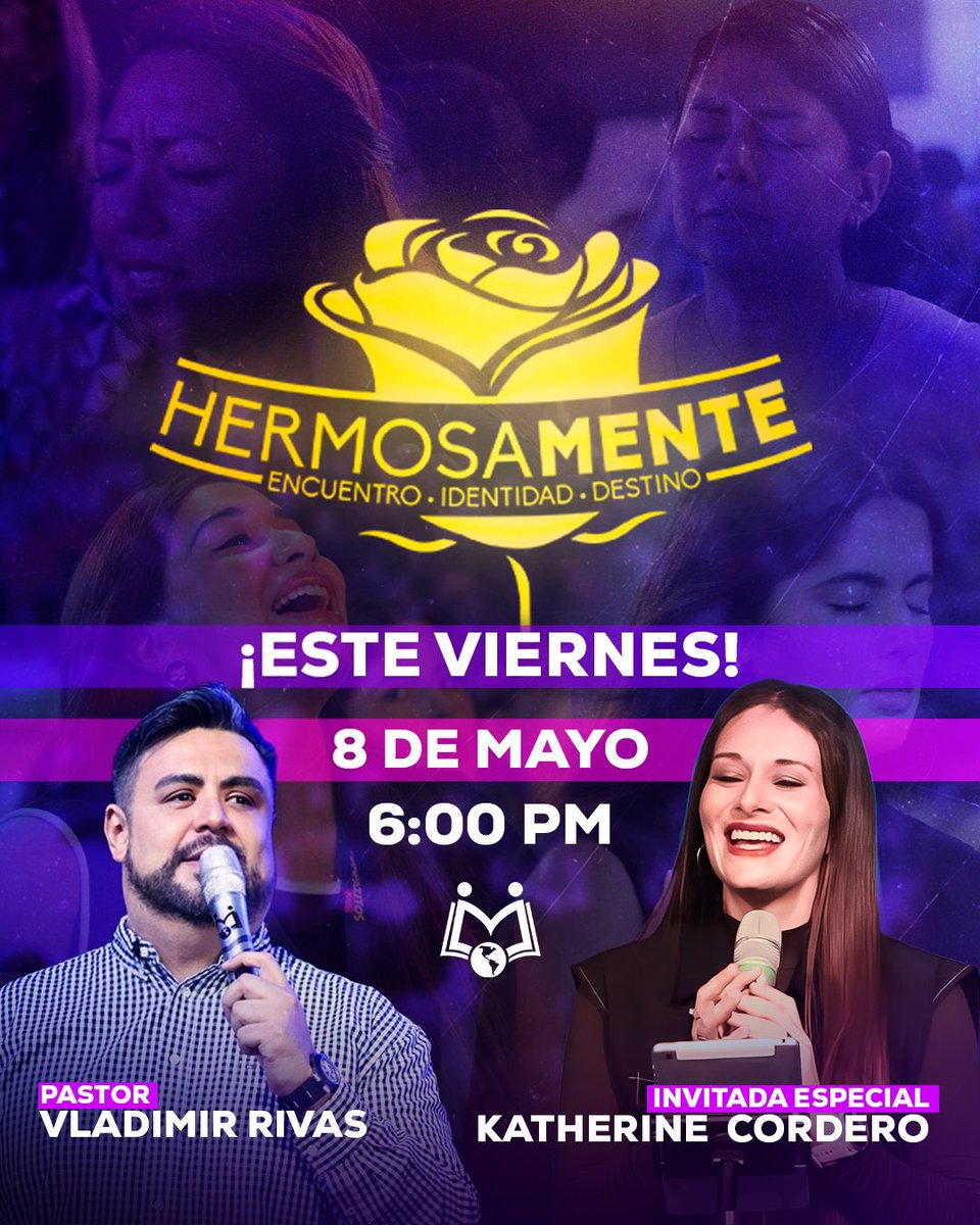 Una de las celebraciones más hermosas que realizamos en <a href="/IglesiaCompaz/">Iglesia COMPAZ</a> es nuestra Vigilia de Mujeres. Usted está invitada.