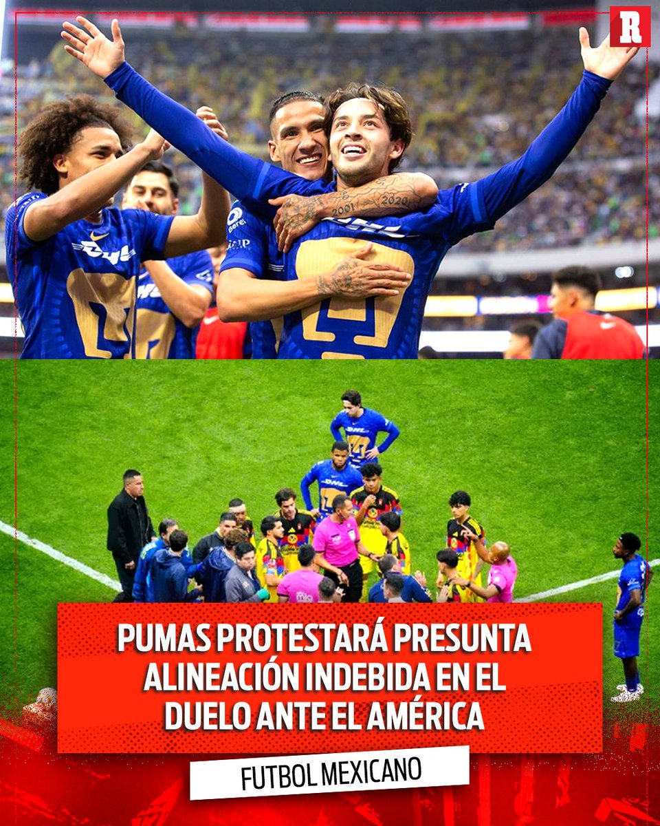 DIARIO RÉCORD tweet media