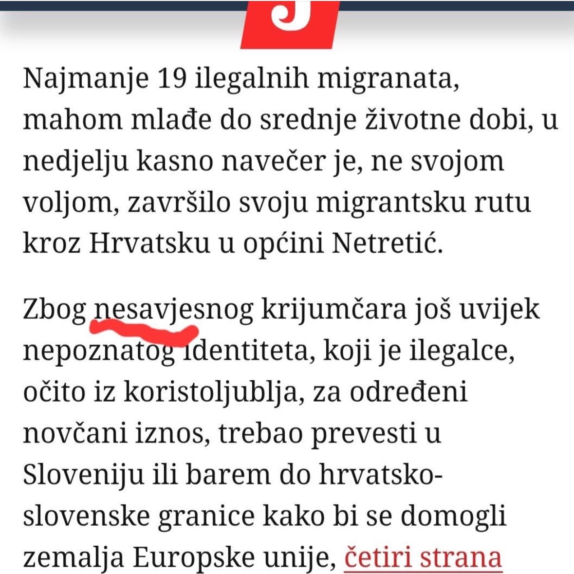 Inace su krijumcari ljudi poznati po savjesnom krijumcarenju i visokim moralnim nacelima.