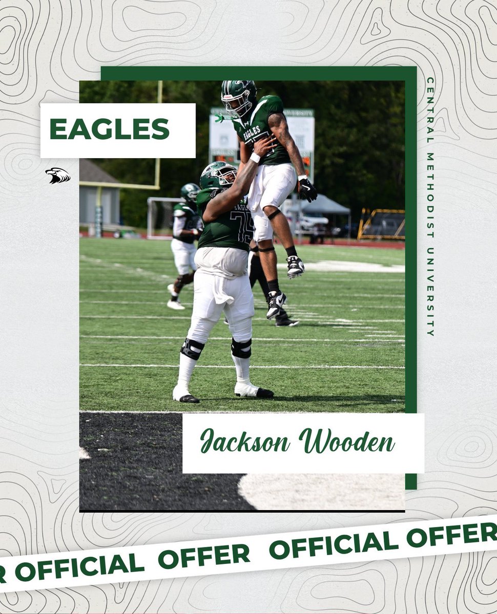 Jackson Wooden C/O 2027 tweet media