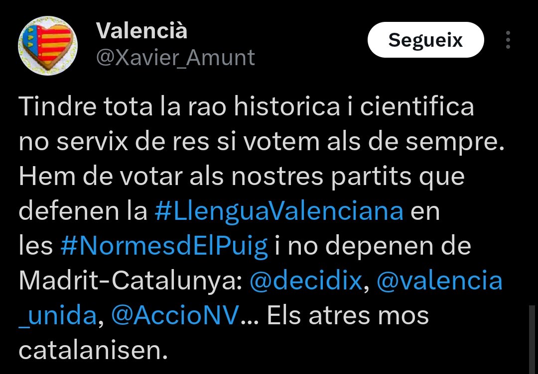 Blaverisme Out Of Context tweet media