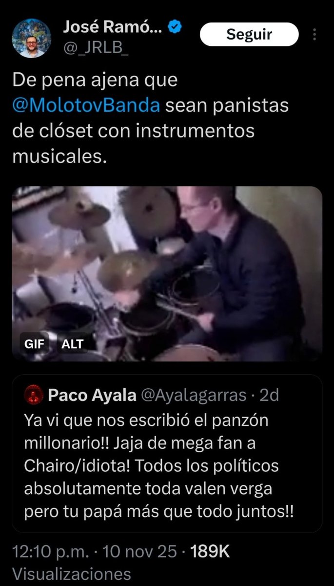 Mario Santiago Papasquiaro tweet media