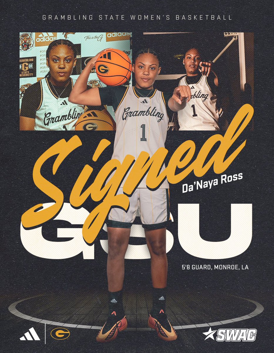 Grambling State Women's Basketball tweet media