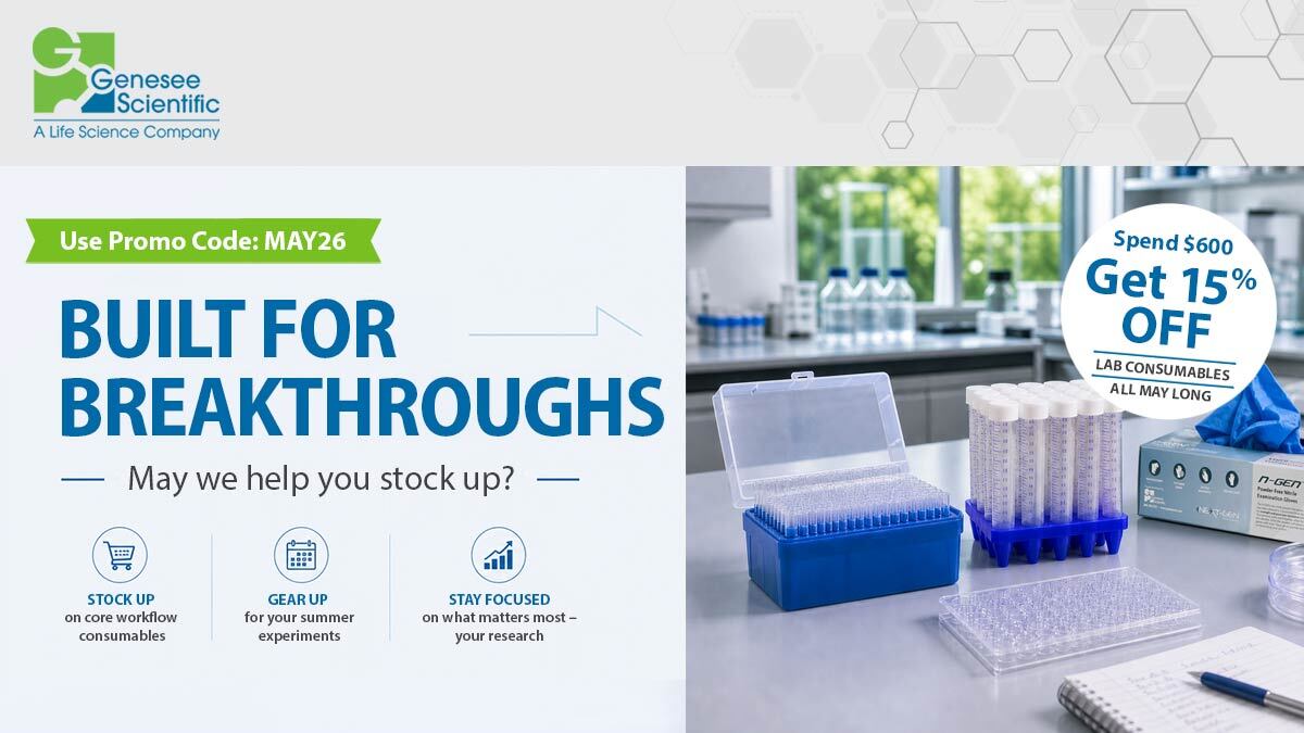 Genesee Scientific tweet media