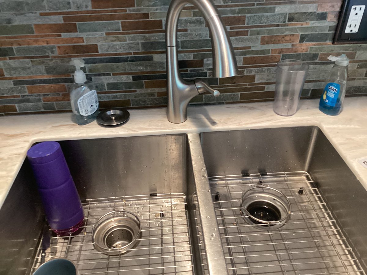 MrRooterWillCo's tweet image. Persistent leaks, rust, or hard-to-turn handles mean it’s time to replace your faucet. Upgrade for efficiency and peace of mind. #MrRooterPlumbingofWillCounty #plumbing #plumbingnearme 1l.ink/8Z832QR