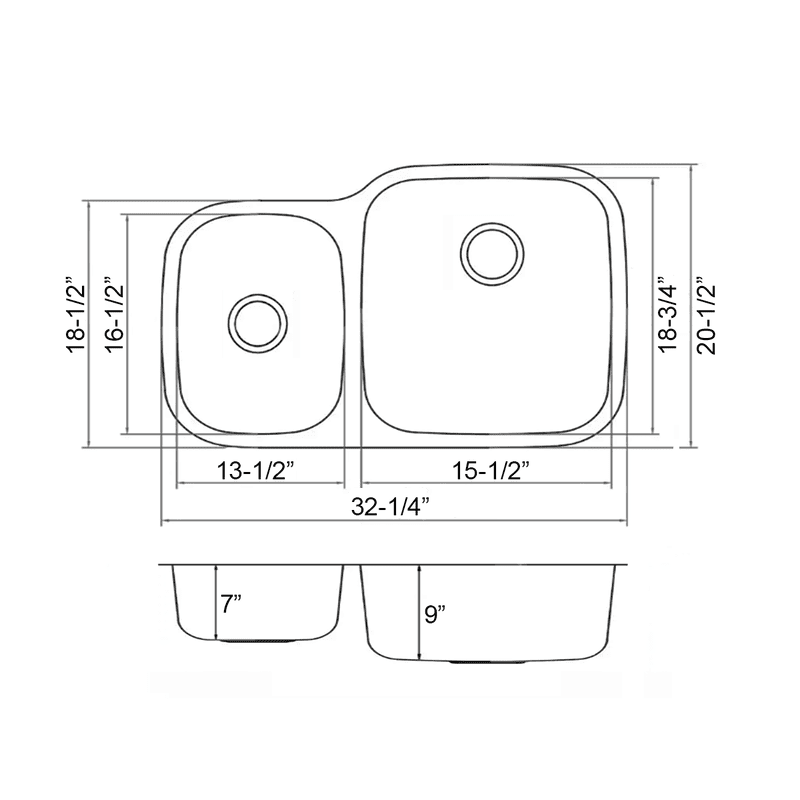 usstoneoutlet's tweet image. Upgrade your kitchen or bathroom with our Undermount Rectangular Granite Sink. Its durable and stylish finish is perfect for a modern remodel.

zurl.co/cvlzg 

#UndermountSink #GraniteSink #KitchenDesign #HomeRenovation #USStoneOutlet