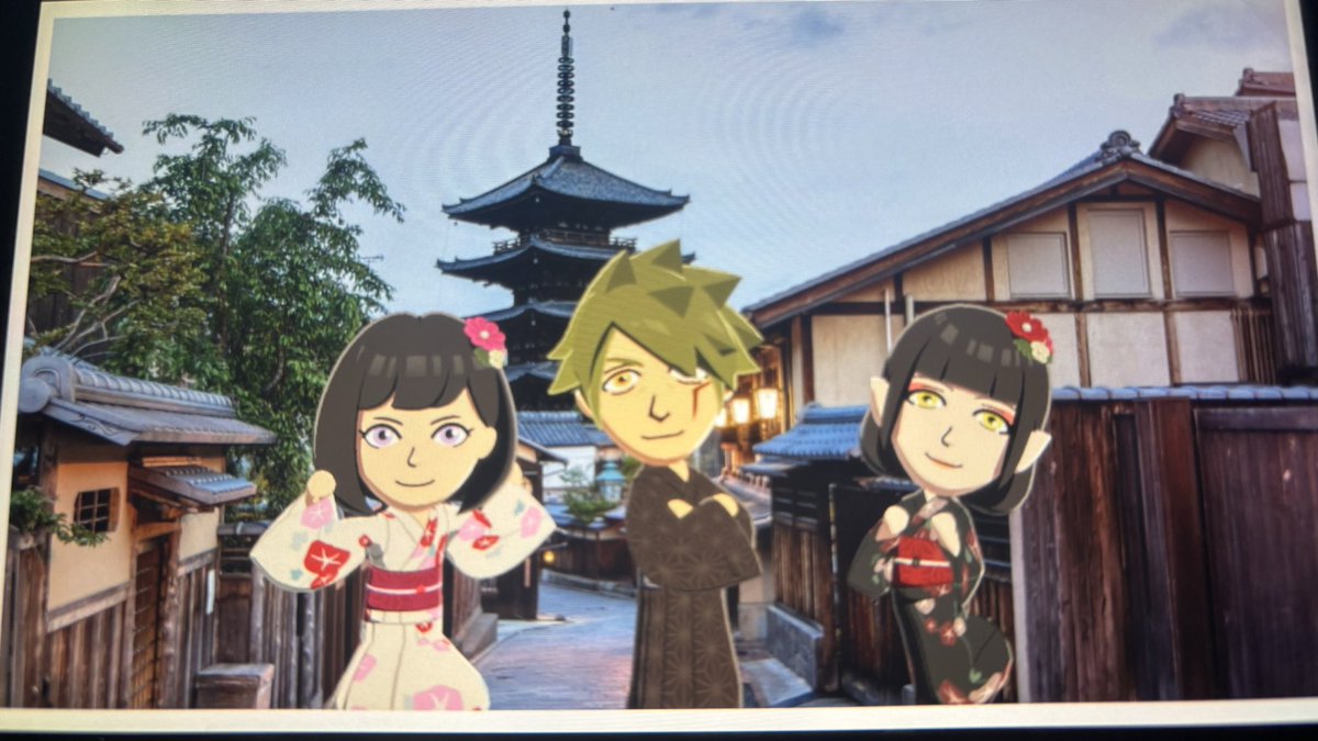 なる tweet media