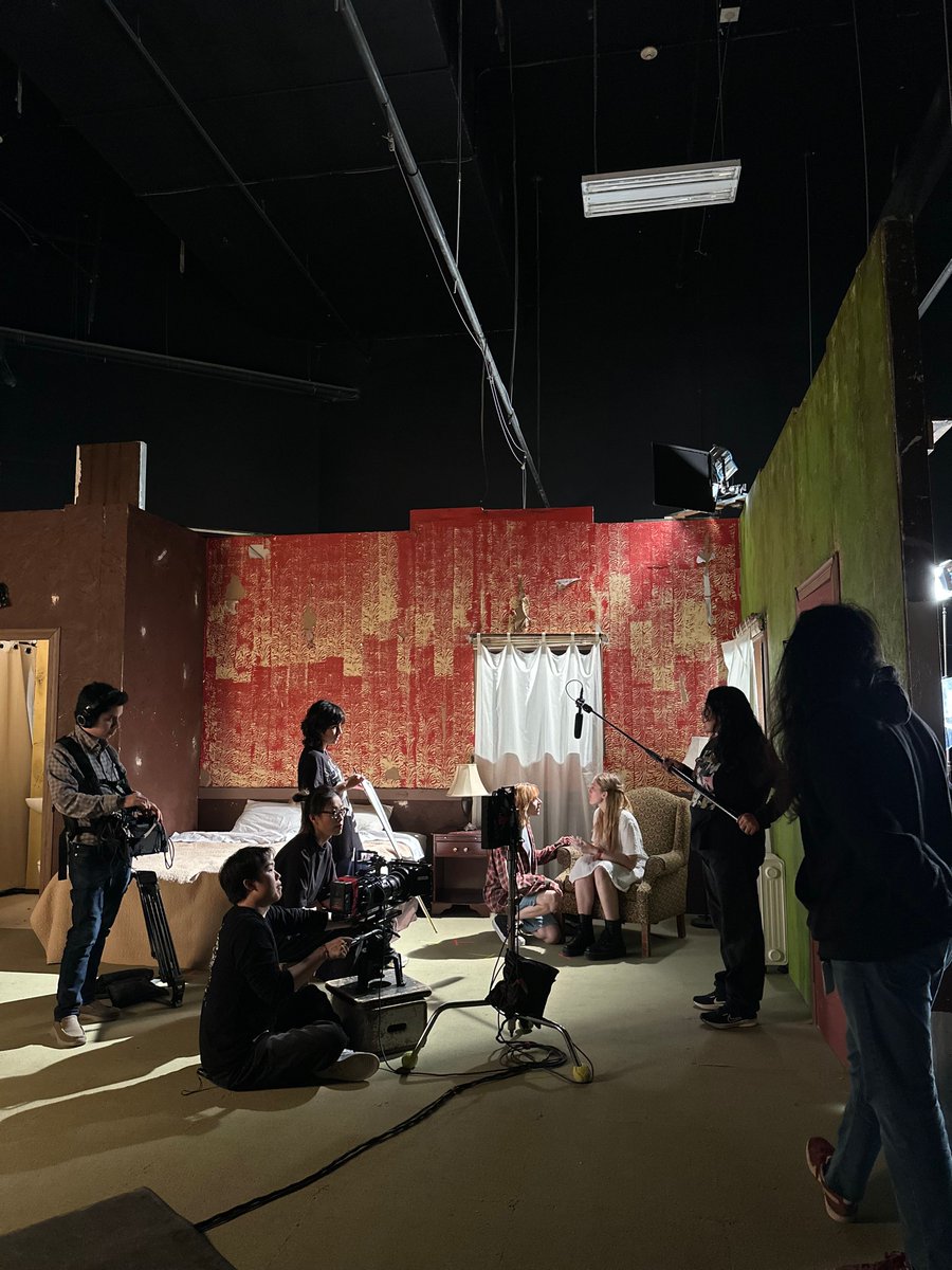 Vancouver Film School tweet media