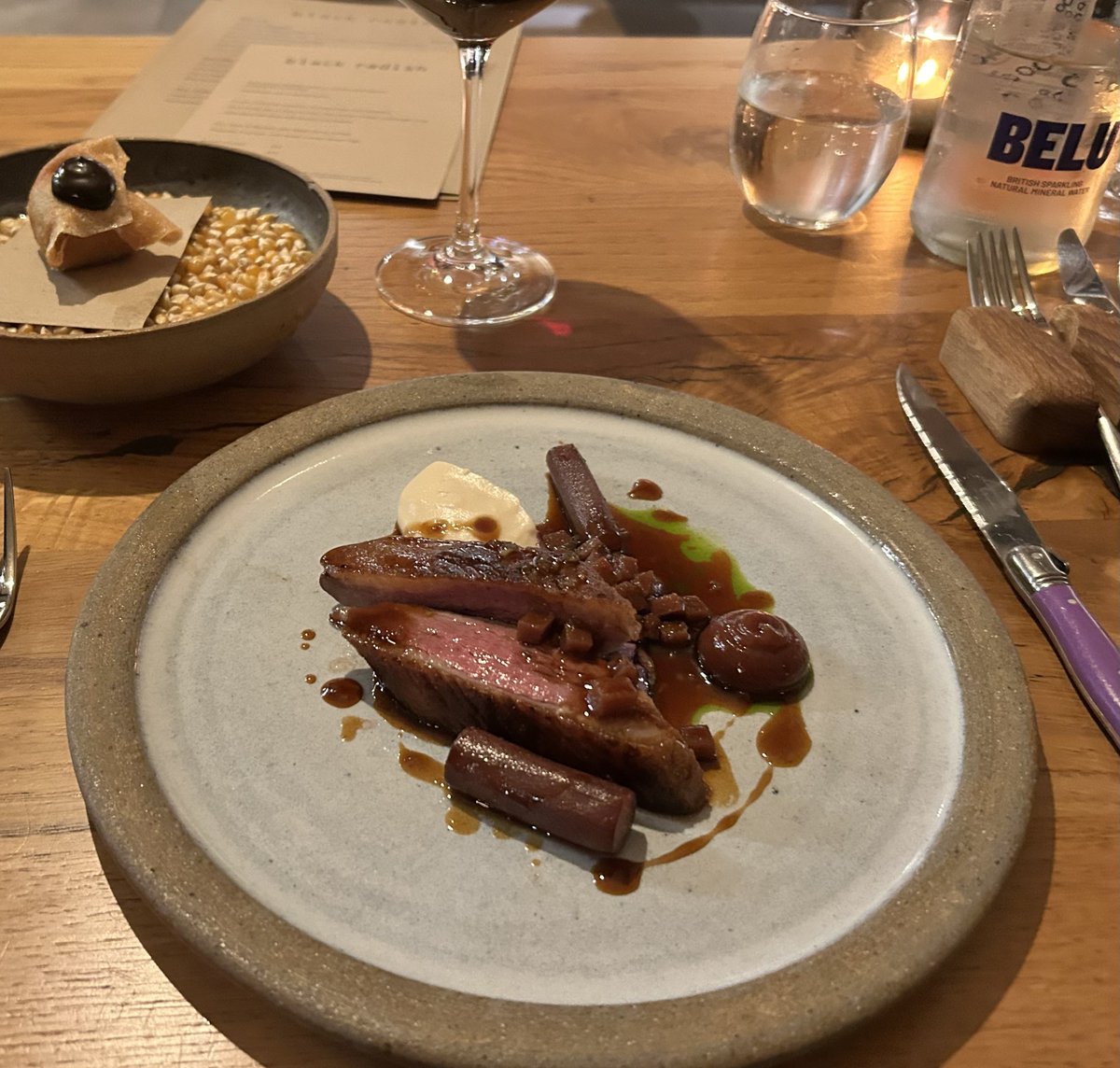 The MICHELIN Guide tweet media