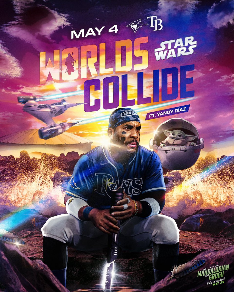 Tampa Bay Rays tweet media