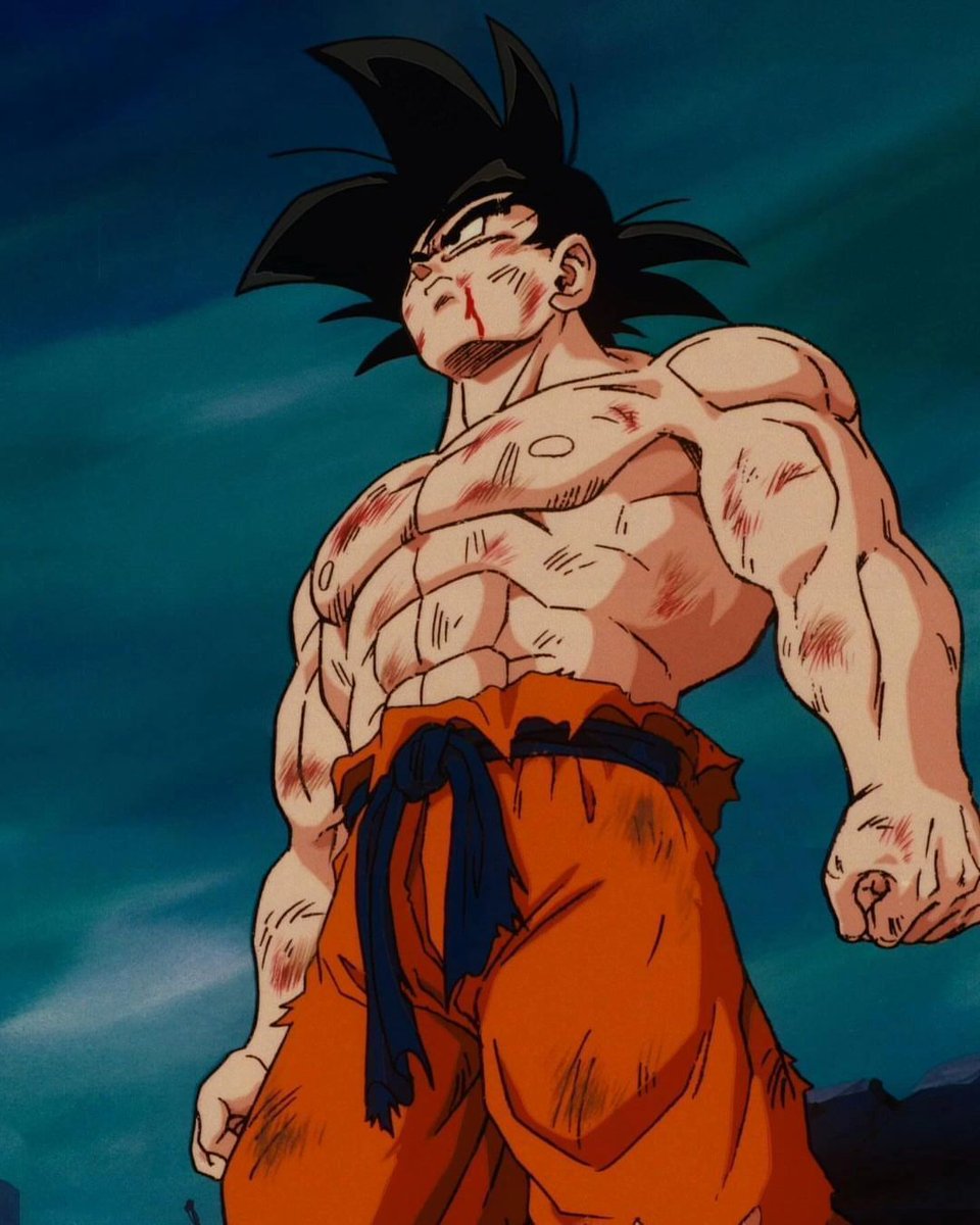 90s Dragon Ball Z (@90sdbz) on Twitter photo 