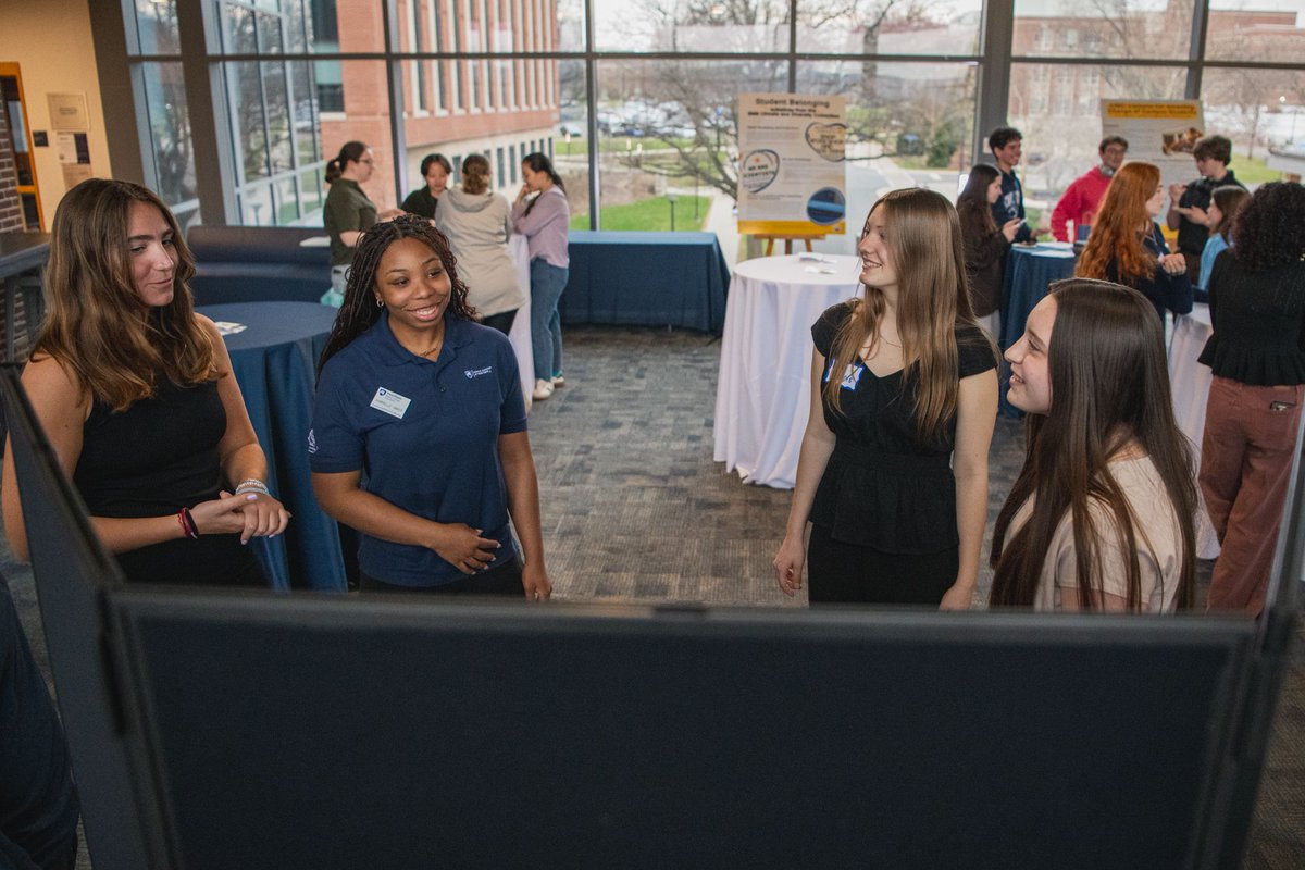 Penn State Eberly College of Science tweet media