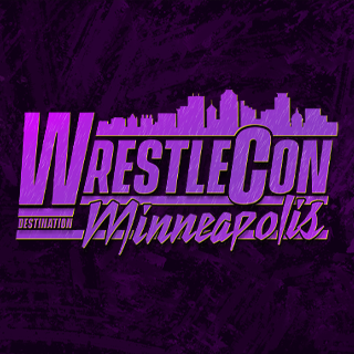 WrestleCon tweet media