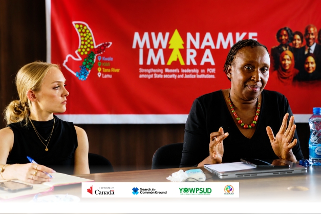 Mwanamke Imara tweet media