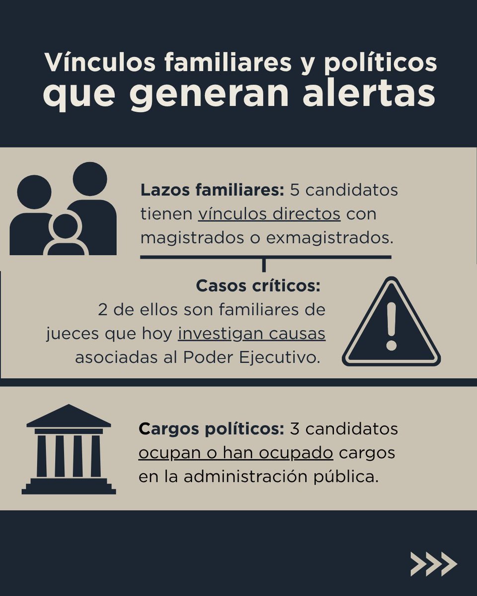 INECIP tweet media