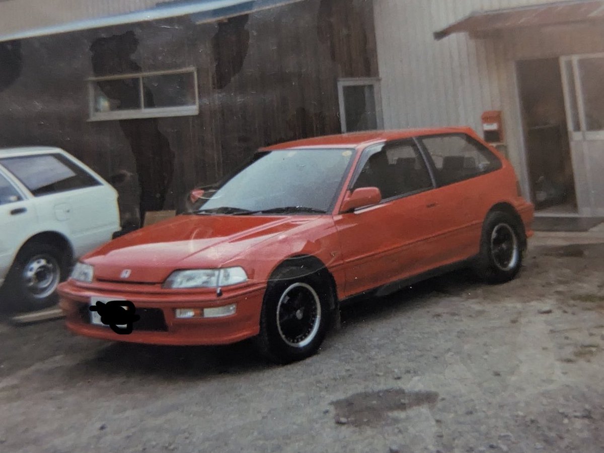 シャアシー.RX-8 tweet media