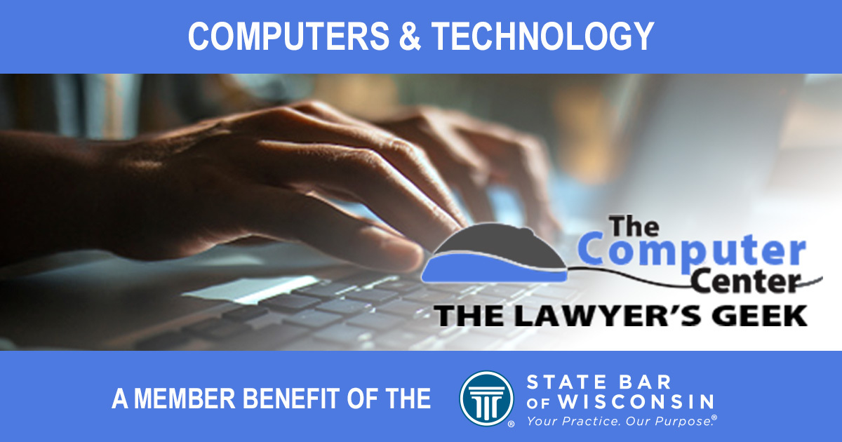 State Bar of Wisconsin tweet media