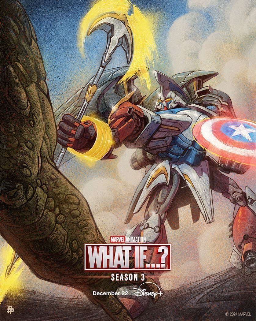 Beyond_TLOU's tweet image. 10. #WhatIf 3x01: "The Hulk Fought the Mech Avengers?"

Tho I wish they could've showed more of the team's dynamics, this is by far the closest for the Phase 4 heroes to unite &amp;amp; probably the most interesting Hulk storyline the MCU has ever done in a while