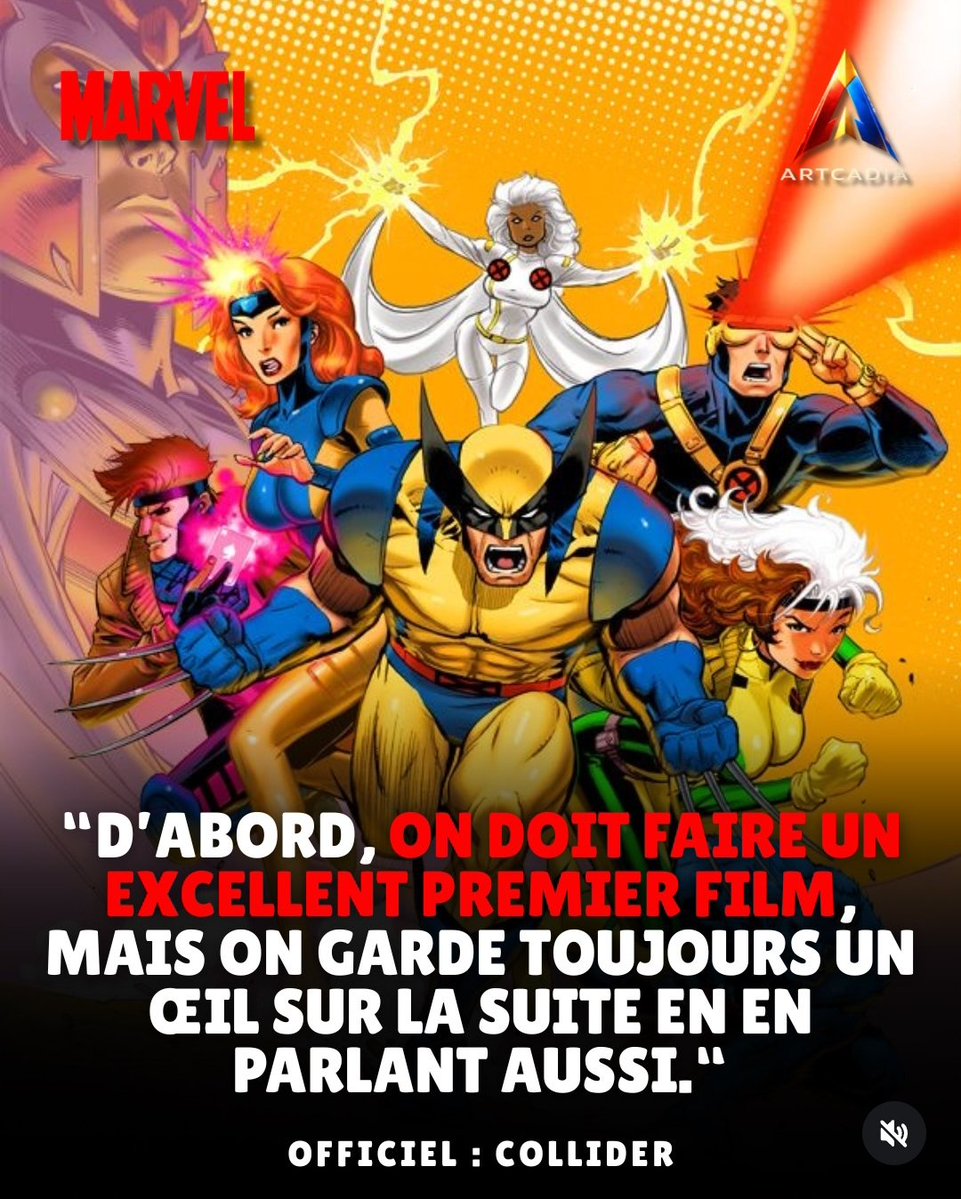 micka_rob's tweet image. #Disney #Marvel #XMen 
Partie 1/2