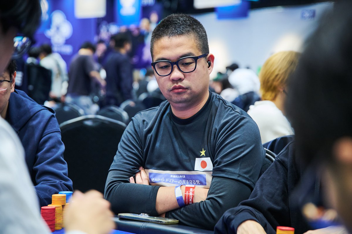 japanopenpoker's tweet photo. 【#152 NLH Arena】

6位 うっつー様、7位 とっととやめ太郎様 (@yametaro13_3)
8位 KIT様 (@kit_pkr)、9位 なおと様

選手契約がオファーされます！
入賞おめでとうございます✨

#JOPT https://t.co/Wf8bAowHmr
