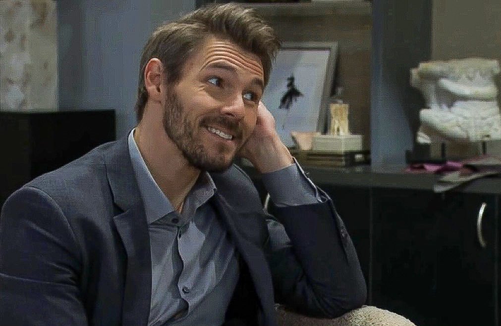 sjohnson7233's tweet image. Liam continuing to stand 10 toes down w/ Hope. 

Hope rushing to see Liam when needing to feel better.

Beth’s parents are the CUTEST 😍
#Lope #BoldandBeautiful