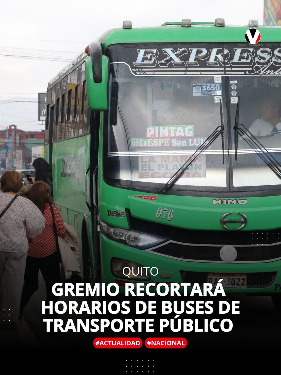 Revista Vistazo tweet media