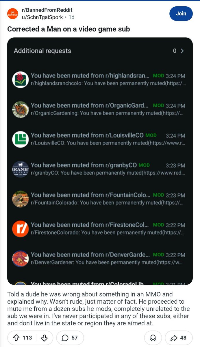 Reddit Lies tweet media
