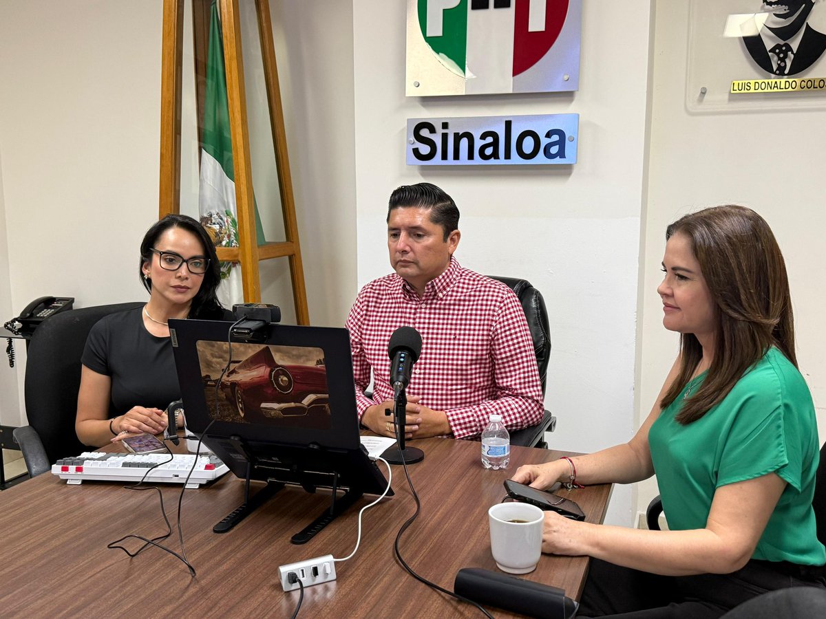 PRI Sinaloa tweet media