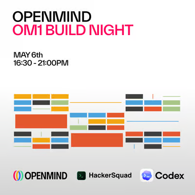 OpenMind tweet media