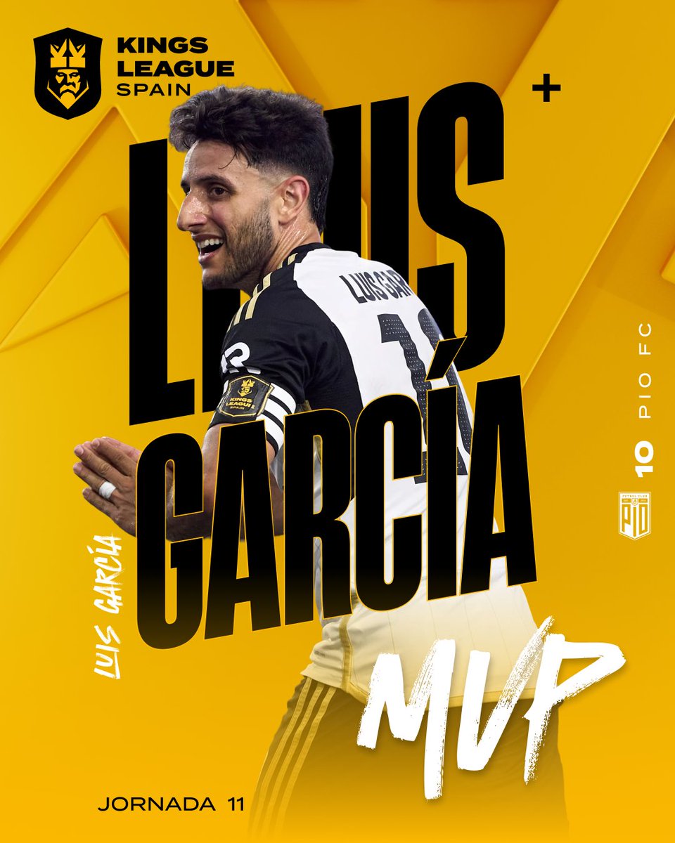 Kings League Spain tweet media