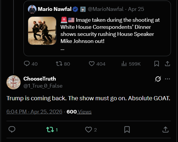 ChooseTruth tweet media