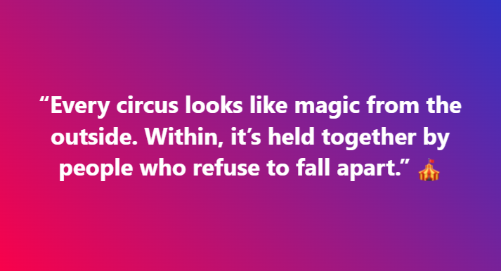 TigersMageDen's tweet image. #Project: Bluebell🤡
#writingcommunity #amwriting #writingquotes #WIP #fictionwriting #creativewriting #storytelling #indieauthor #authorcommunity #booktease #clowncore #carnivalcore #miniteaser #worldbuilding #clowns #creativeprocess #storyteaser #unkownauthor #1stbook #teaser
