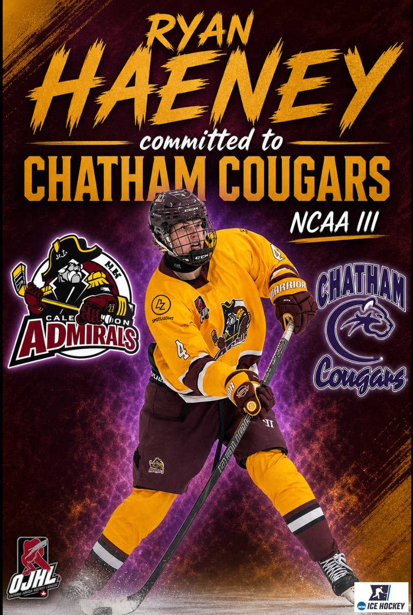 Caledon Admirals tweet media
