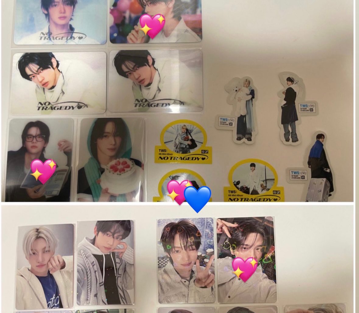 na_firefly's tweet photo. @0wsny3 検索よりありがとうございます！♥️💙の3:3にてご検討お願いいたします🙇🏻‍♀️´- https://t.co/gQqteHJRCJ