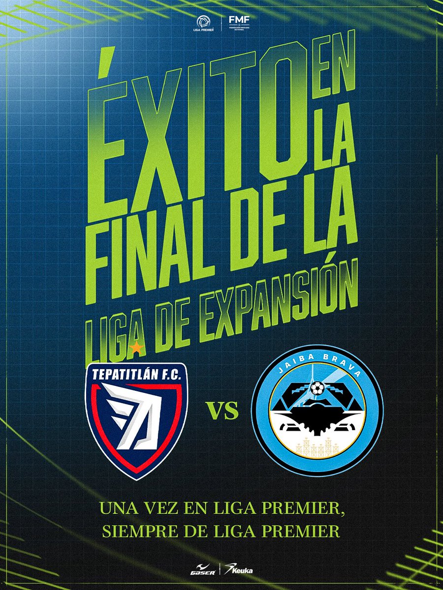 Liga Premier FMF tweet media