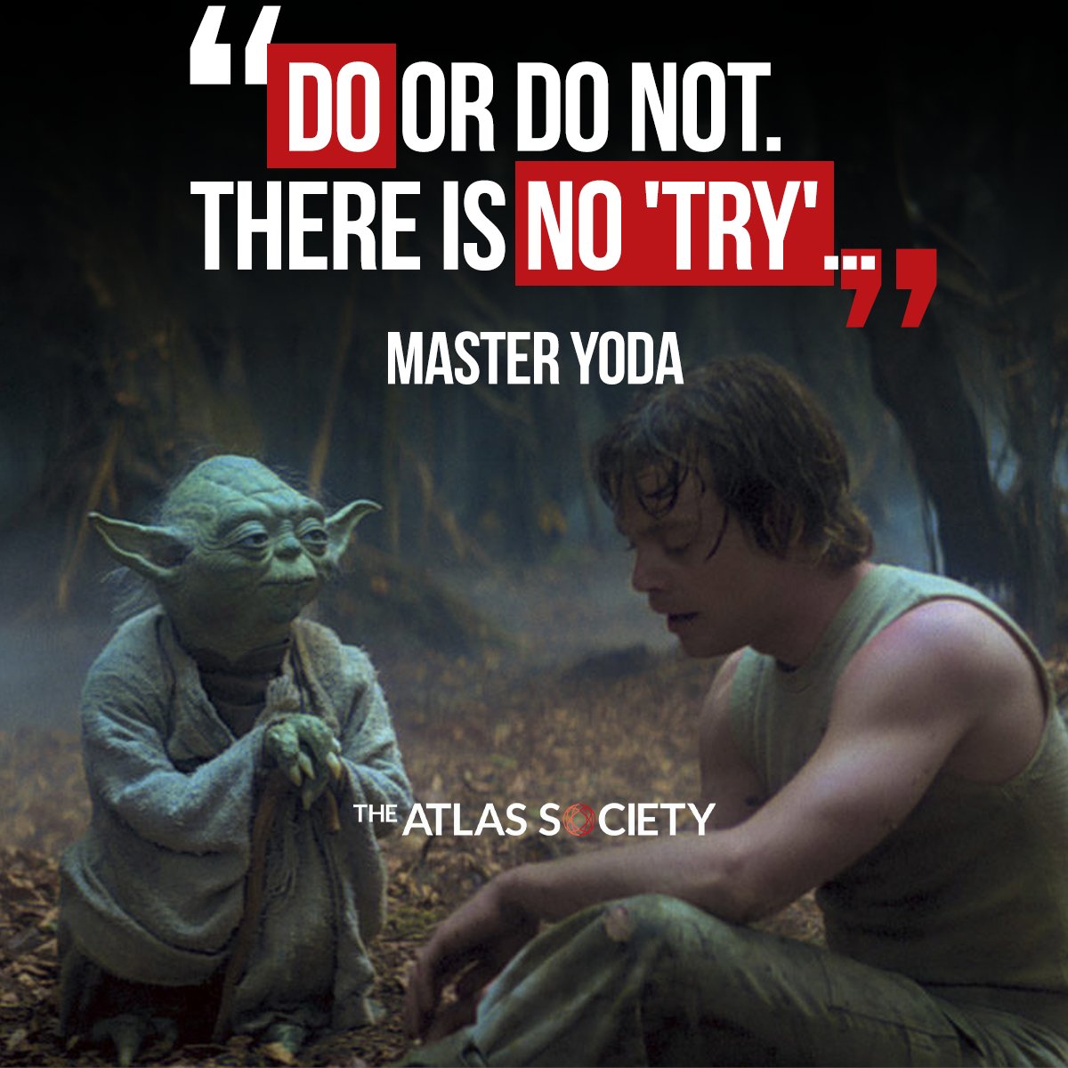 Reality responds only to results, not intention.