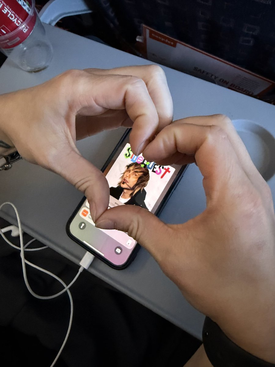 char misses 5sos! tweet media