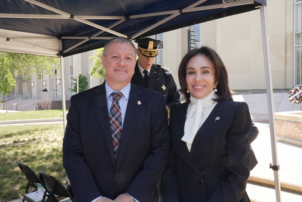 US Attorney Pirro tweet media