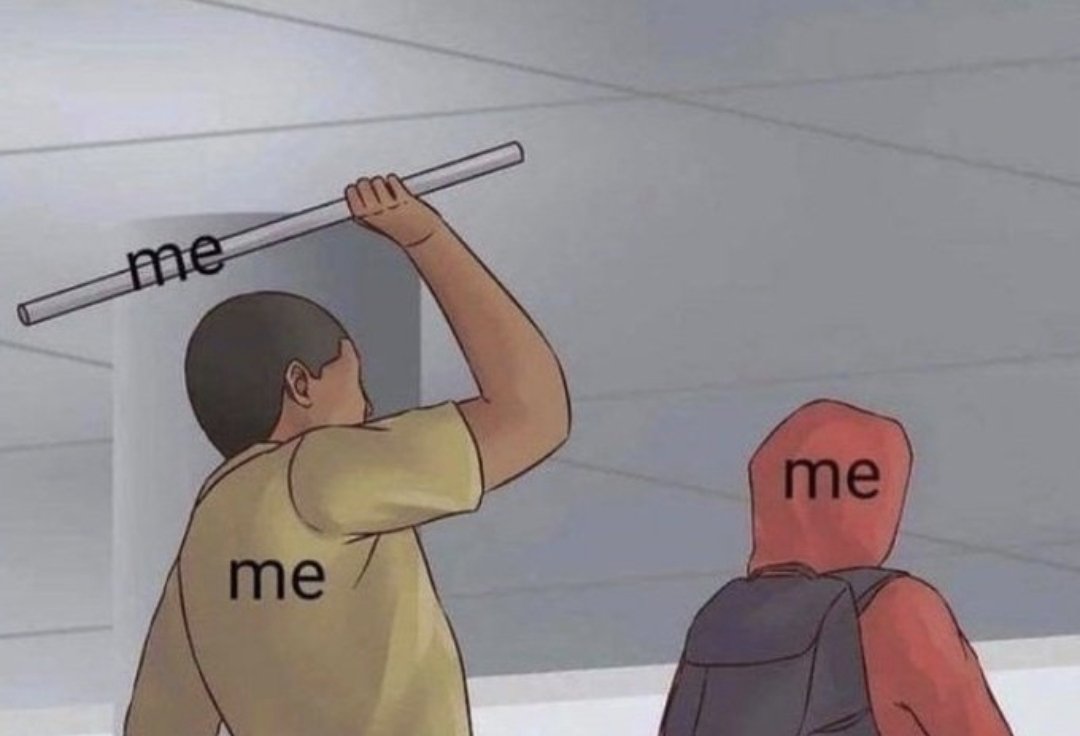 cuando tenía la respuesta correcta en el examen y la cambié por otra