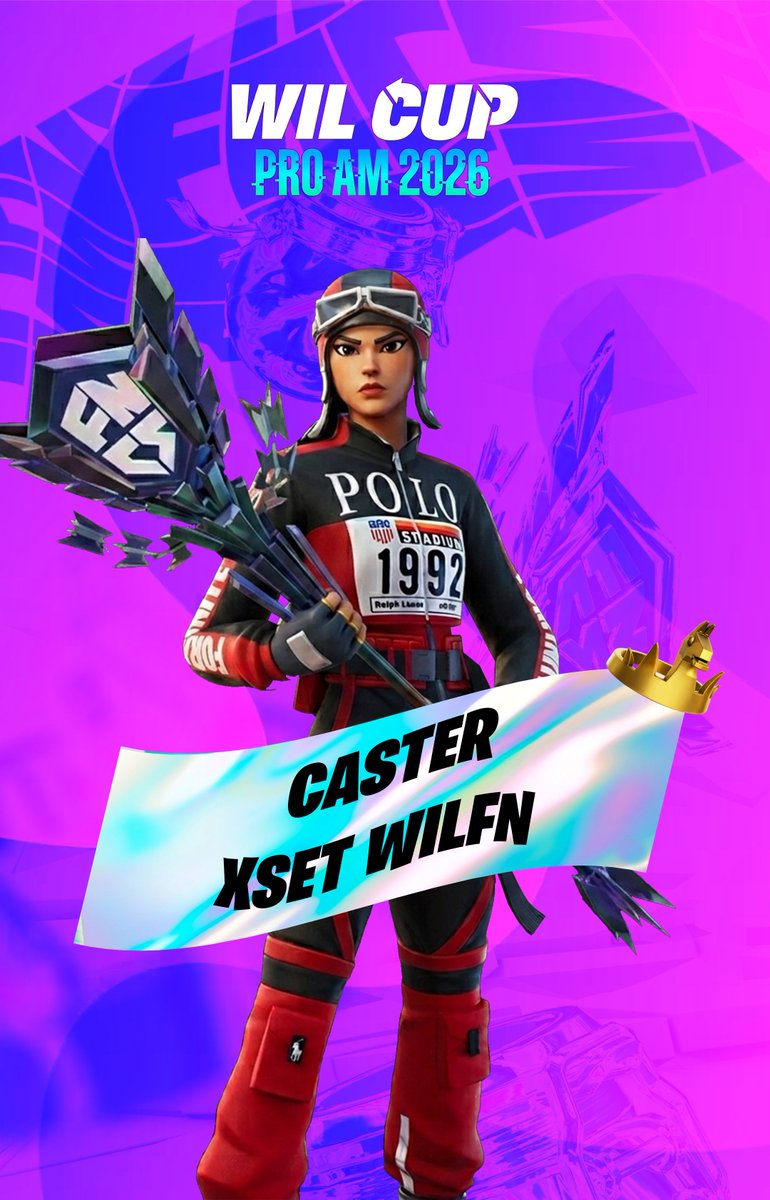 XSET_WilFN's tweet photo. #reptheset Wil Cup PRO AM 2026 🏆 https://t.co/LAYeNPEHQU