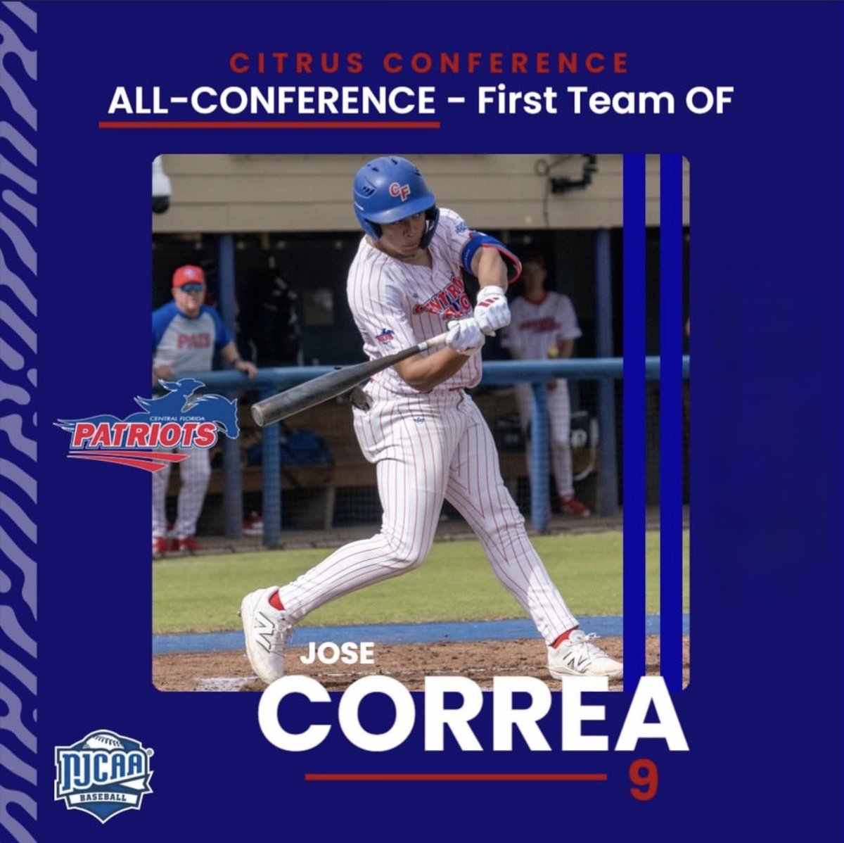 josecorrea_24's tweet photo. Freshman year comes to an end. Blessed and excited for whats next. https://t.co/WcdRqTfwGC