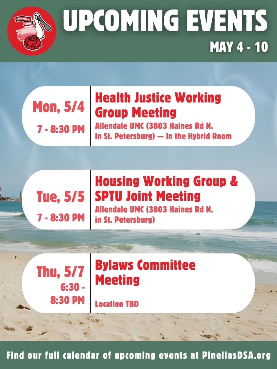 Pinellas DSA 🌹 tweet media