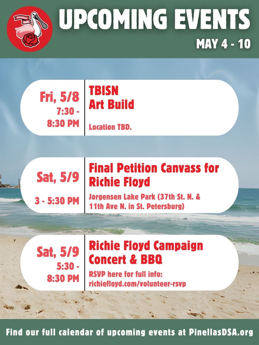 Pinellas DSA 🌹 tweet media